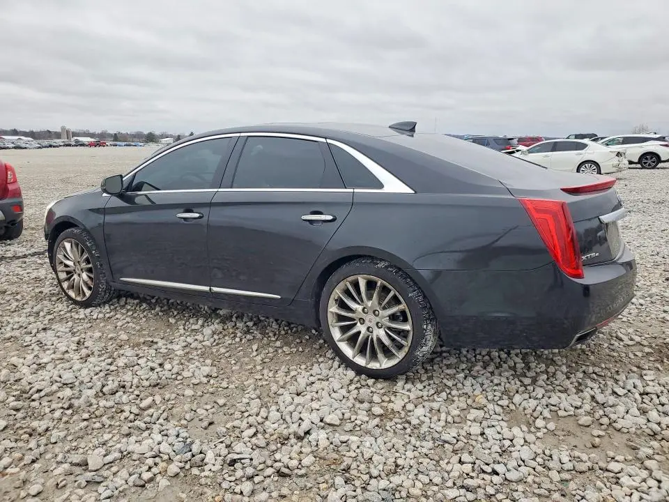 2015 CADILLAC XTS PLATINUM  