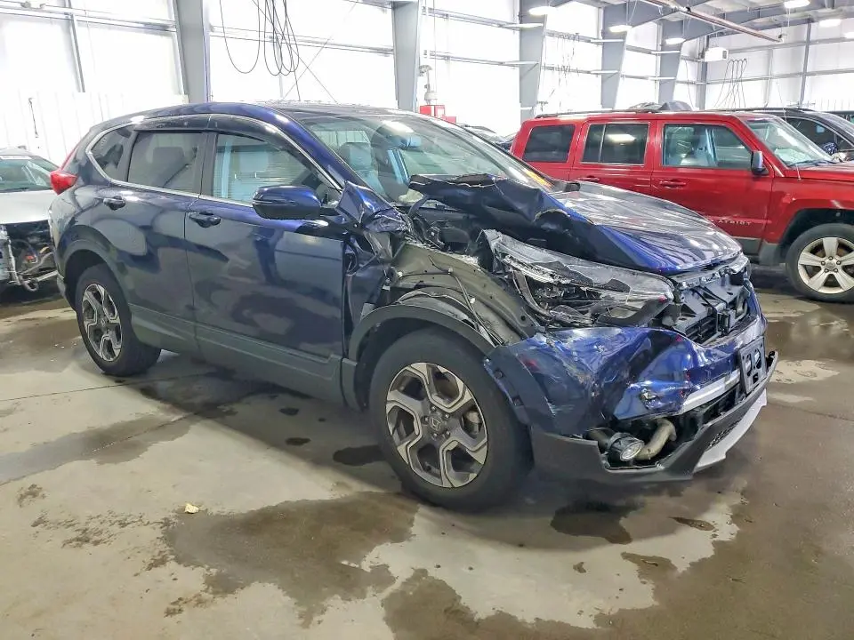 2019 HONDA CR-V EXL  