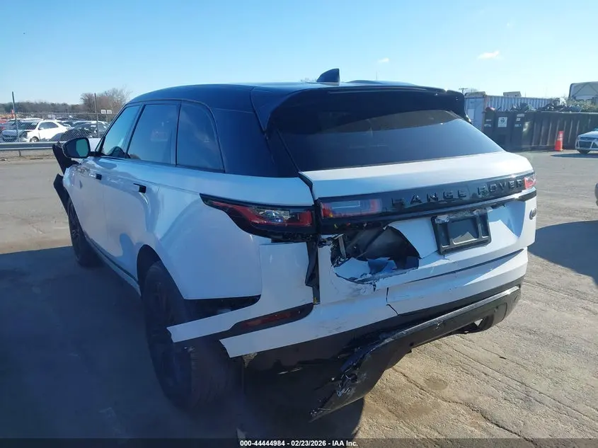 2020 LAND ROVER RANGE ROVER VELAR P250 S