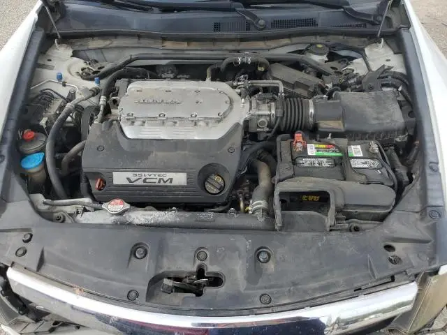 2012 HONDA ACCORD EXL  