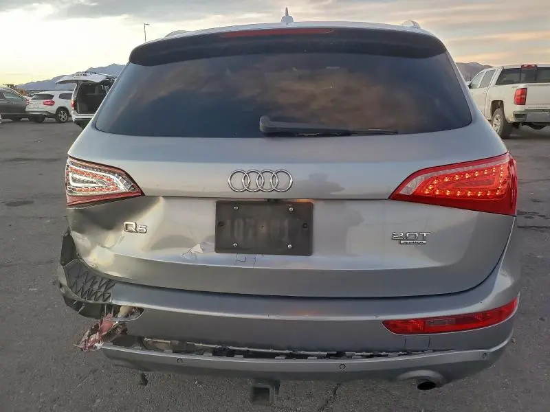 2011 AUDI Q5 PREMIUM PLUS  