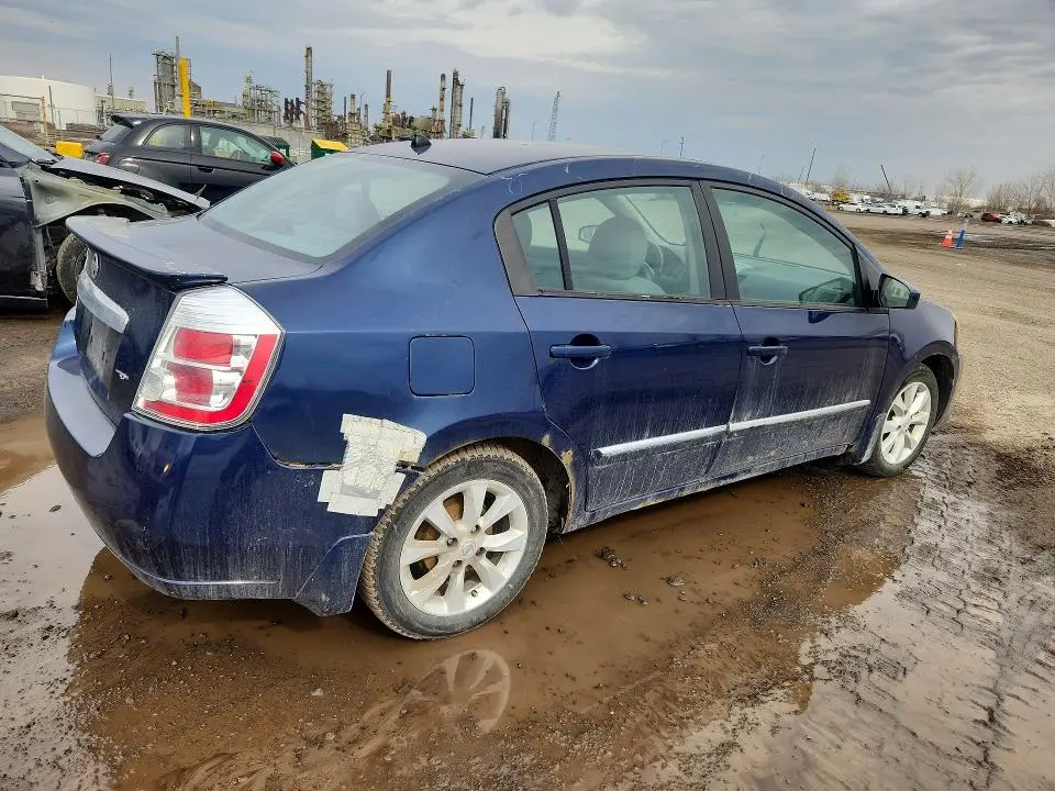 2010 NISSAN SENTRA 2.0  