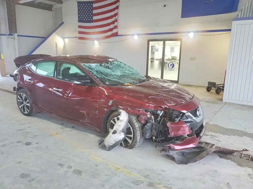 2016 NISSAN MAXIMA 3.5 SV  