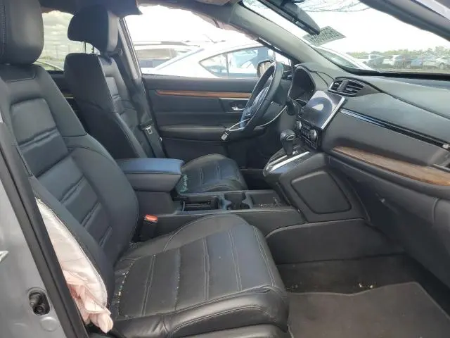2018 HONDA CR-V EXL  