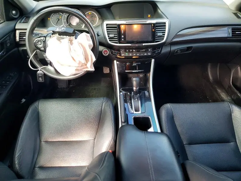 2016 HONDA ACCORD EXL  