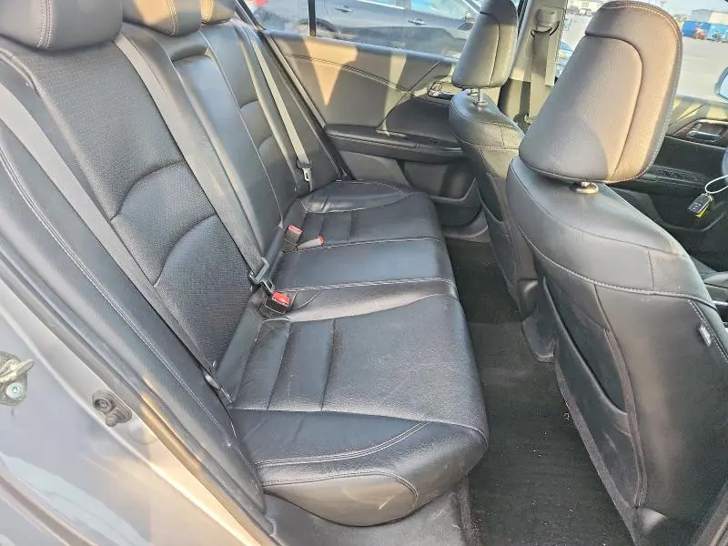 2016 HONDA ACCORD EXL  