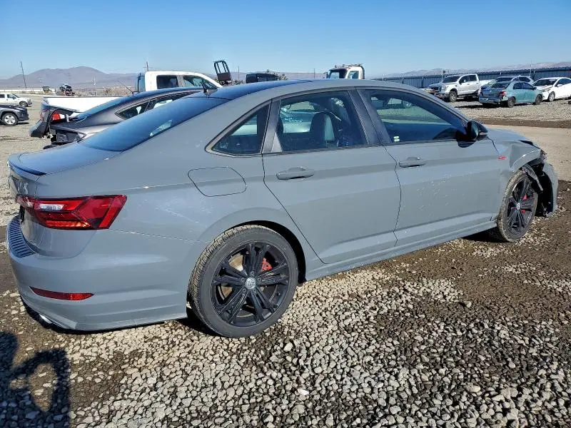 2021 VOLKSWAGEN JETTA GLI  