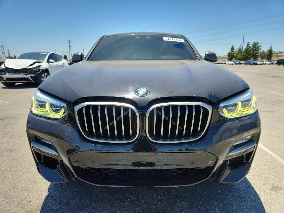 2019 BMW X4 M40I  