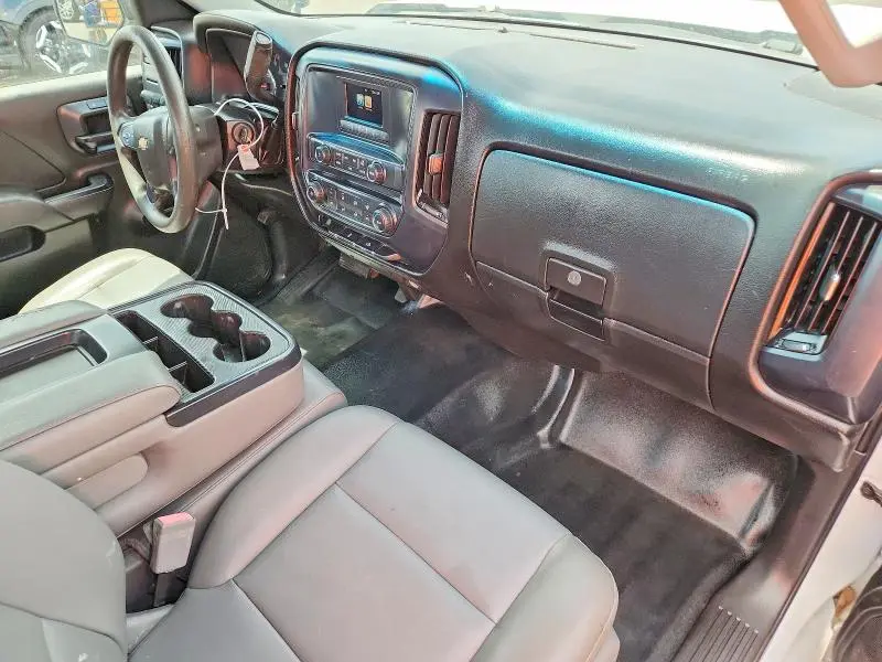 2016 CHEVROLET SILVERADO C1500  