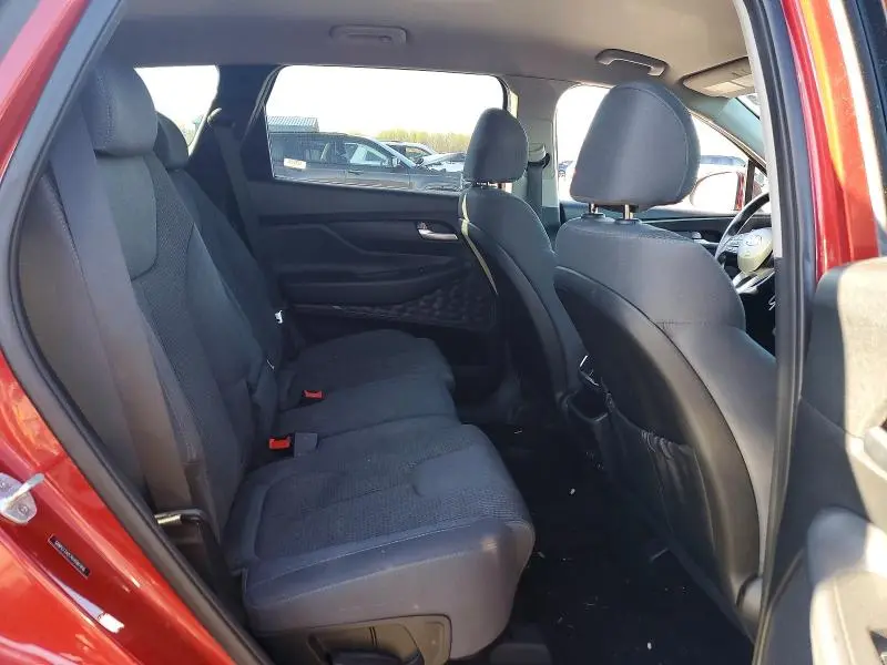 2019 HYUNDAI SANTA FE SE 2.4L  