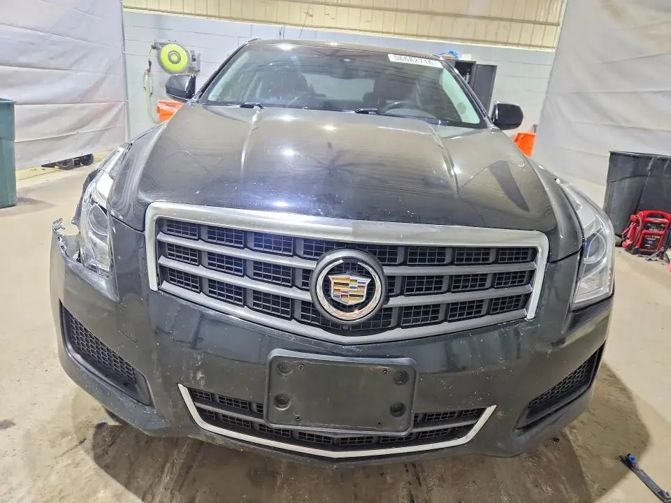 2013 CADILLAC ATS   