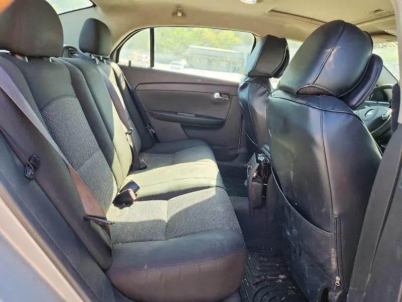 2012 CHEVROLET MALIBU 1LT  