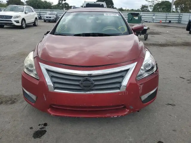 2014 NISSAN ALTIMA 2.5  