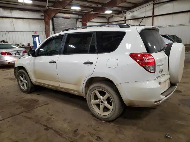 2010 TOYOTA RAV4   