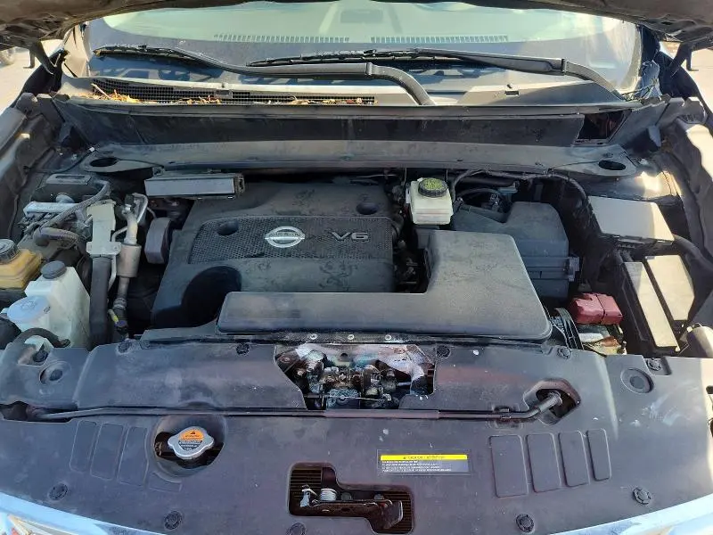 2015 NISSAN PATHFINDER S  