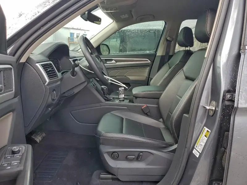 2022 VOLKSWAGEN ATLAS SE  