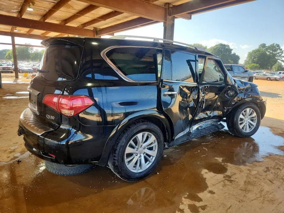 2016 INFINITI QX80 BASE  