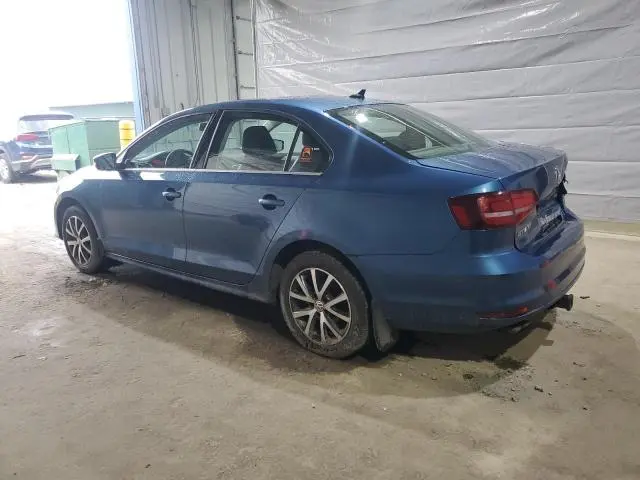 2017 VOLKSWAGEN JETTA SE  