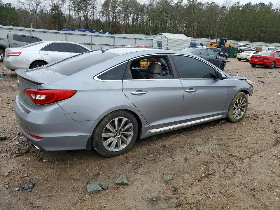 2017 HYUNDAI SONATA SPORT  
