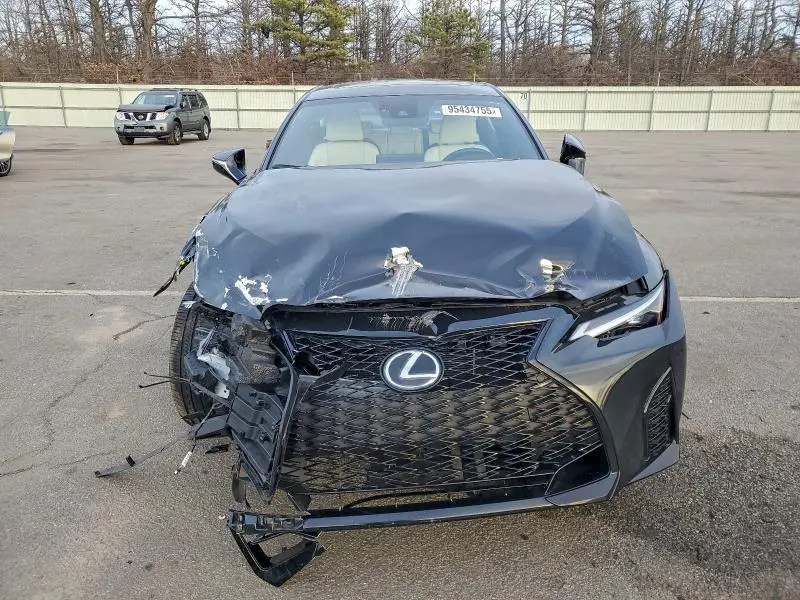 2024 LEXUS IS 350 F SPORT  