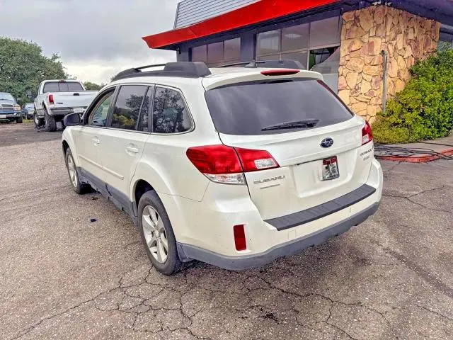 2014 SUBARU OUTBACK 2.5I PREMIUM  