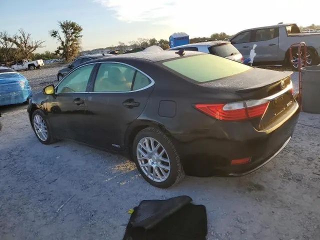2014 LEXUS ES 300H  