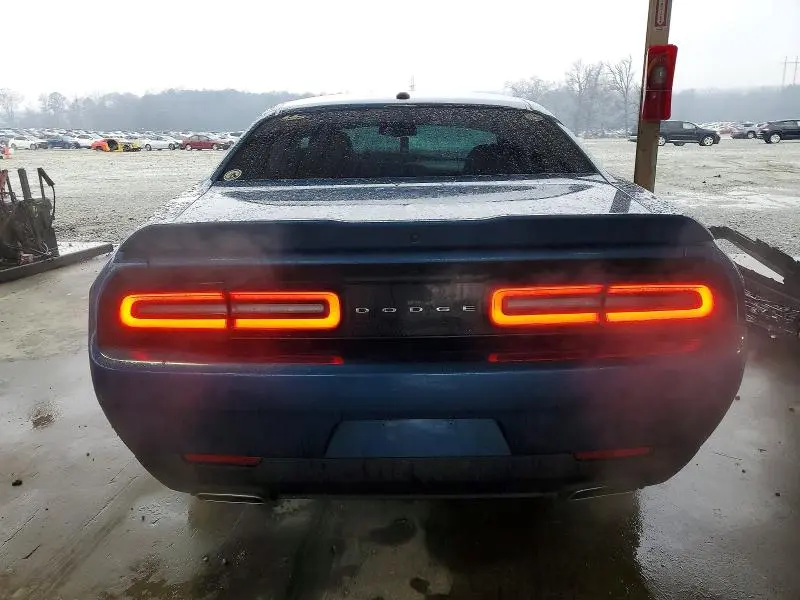 2022 DODGE CHALLENGER GT  