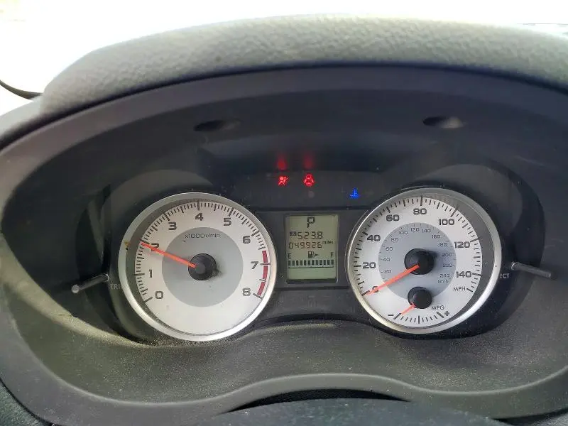 2014 SUBARU IMPREZA   