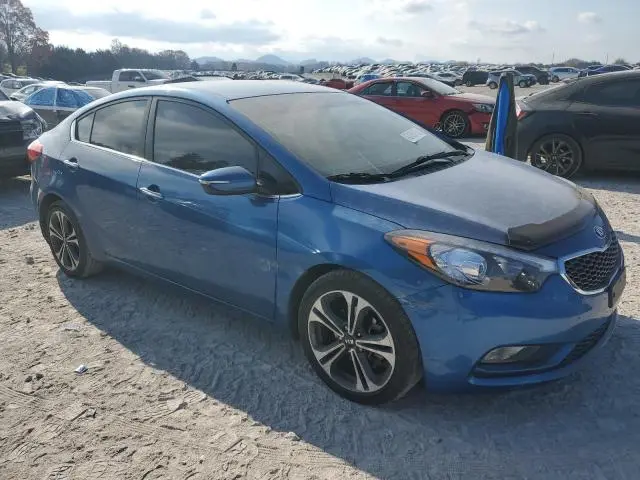 2014 KIA FORTE EX  