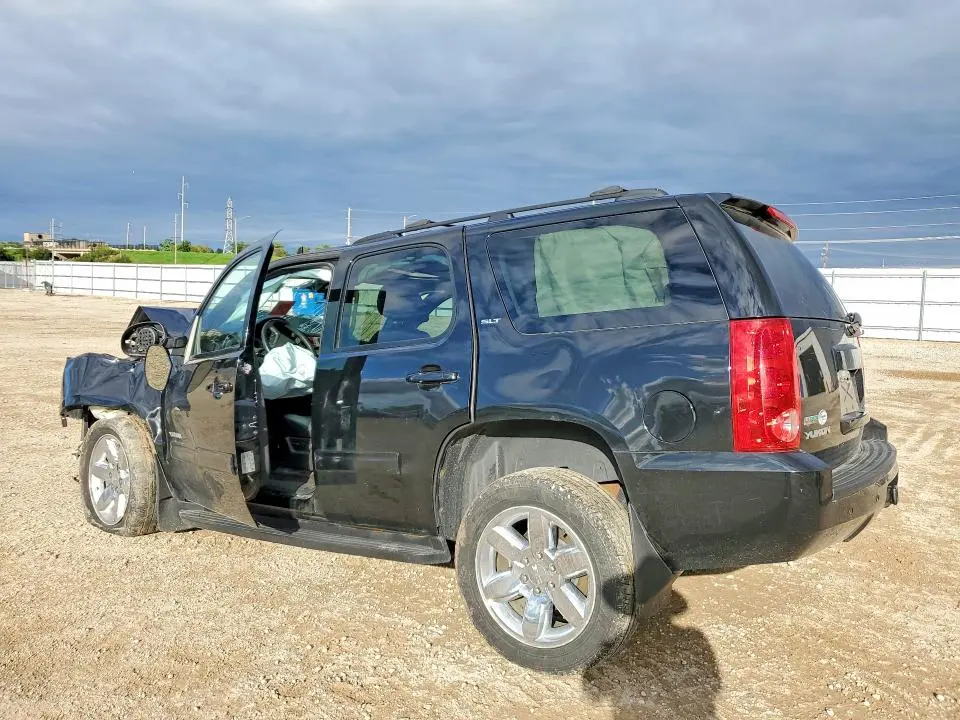 2012 GMC YUKON SLT  