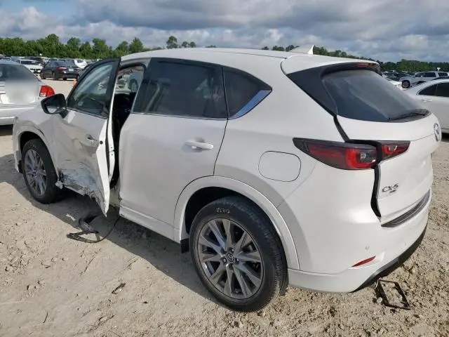 2025 MAZDA CX-5 PREMIUM PLUS  