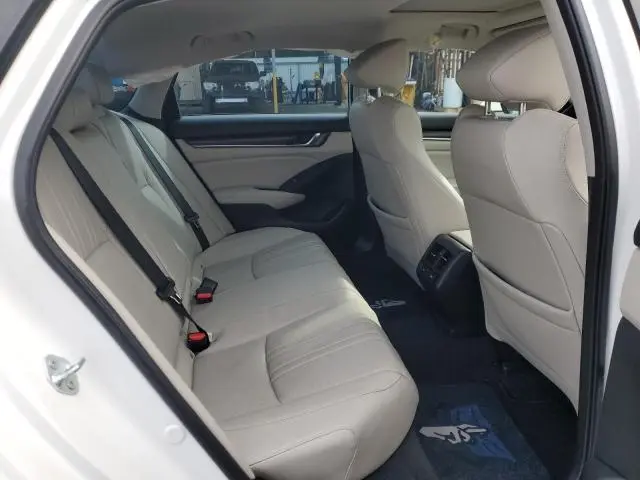 2022 HONDA ACCORD TOURING HYBRID