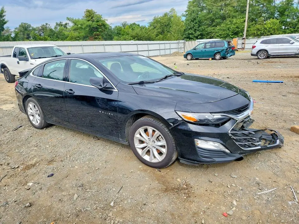 2022 CHEVROLET MALIBU LT  