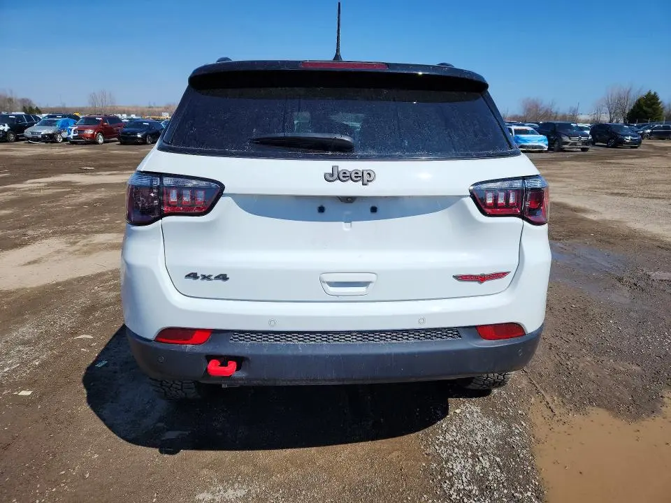 2024 JEEP COMPASS TRAILHAWK  
