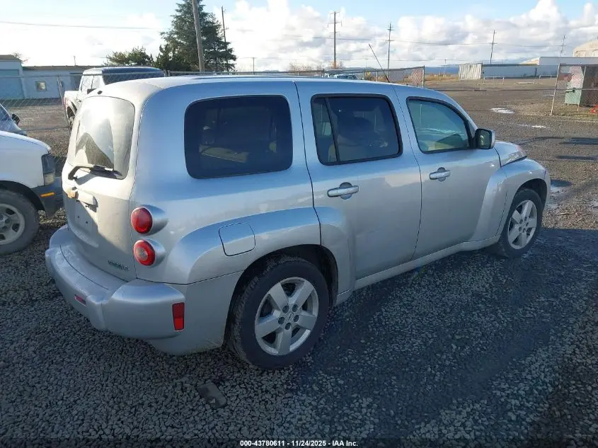 2011 CHEVROLET HHR LT