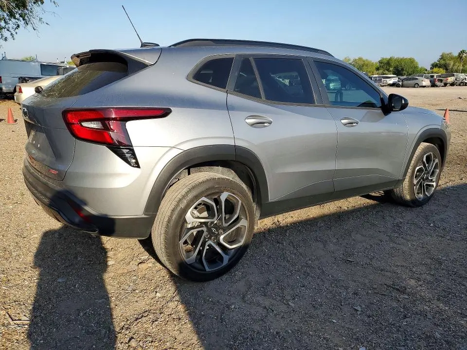 2024 CHEVROLET TRAX 2RS  