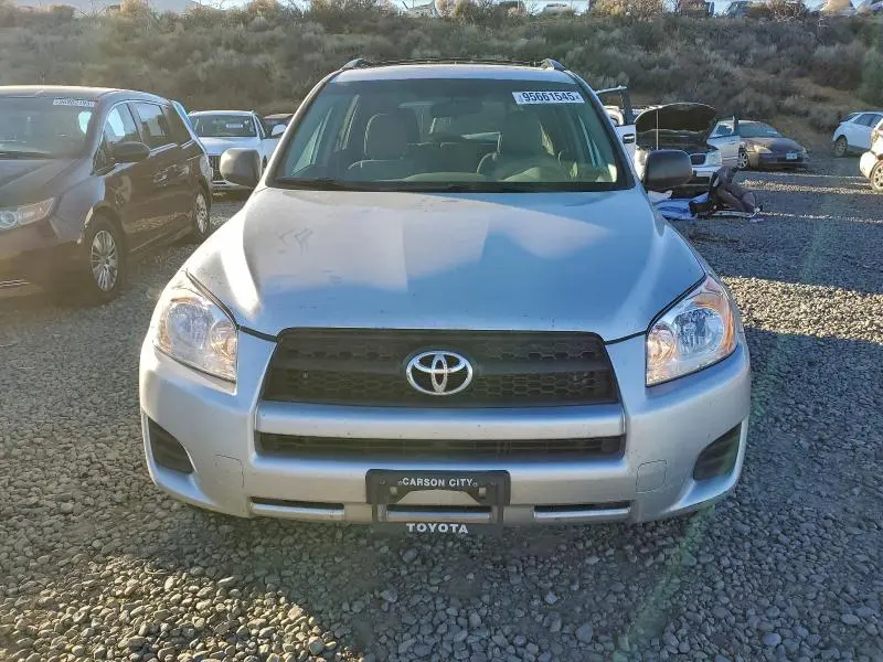2011 TOYOTA RAV4   