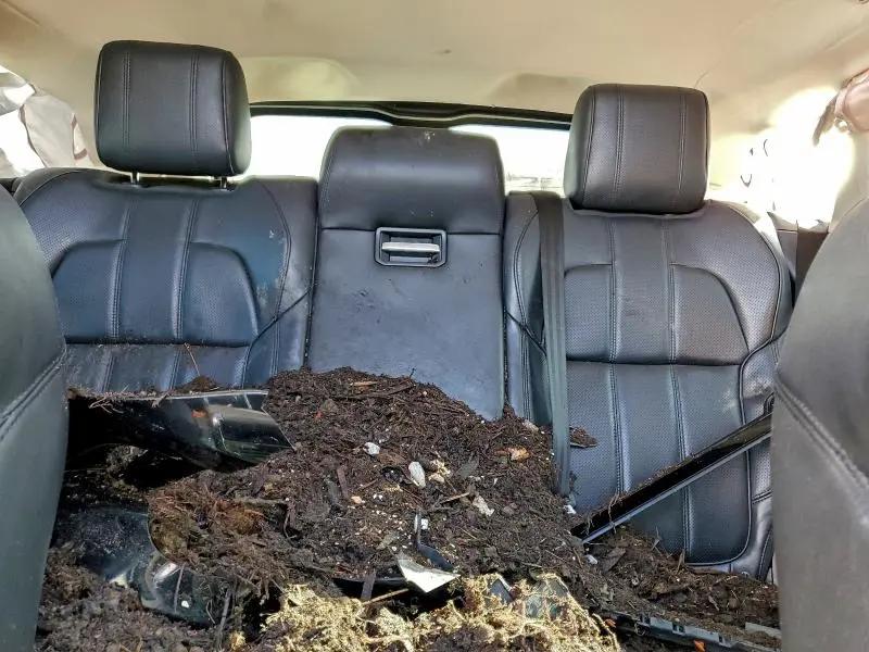 2015 LAND ROVER RANGE ROVER SPORT HSE  