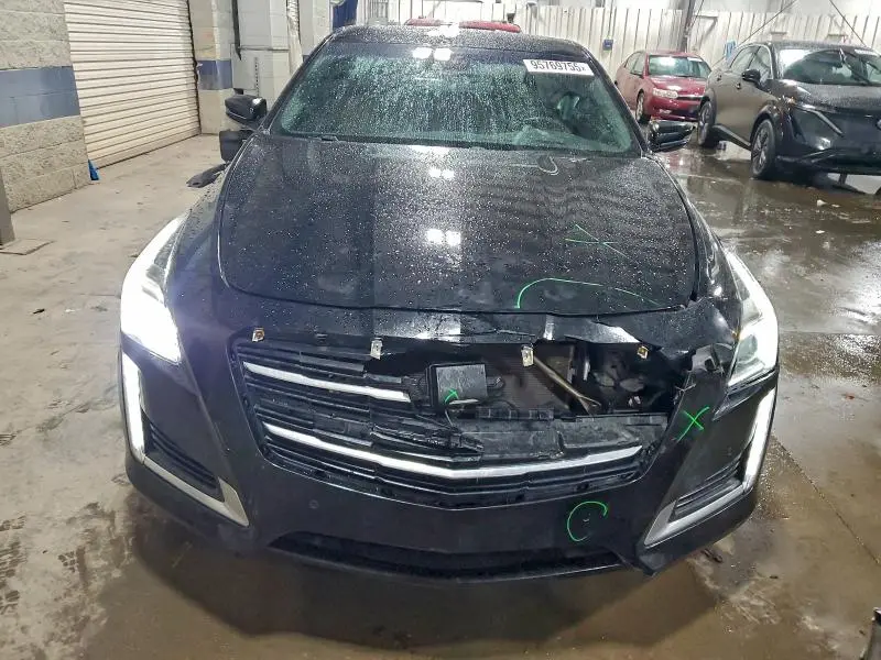 2016 CADILLAC CTS PREMIUM COLLECTION  