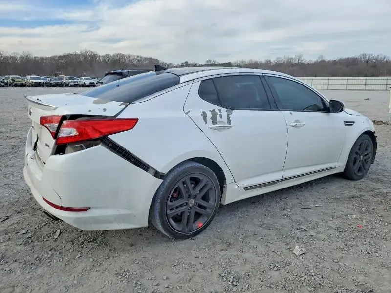 2013 KIA OPTIMA   