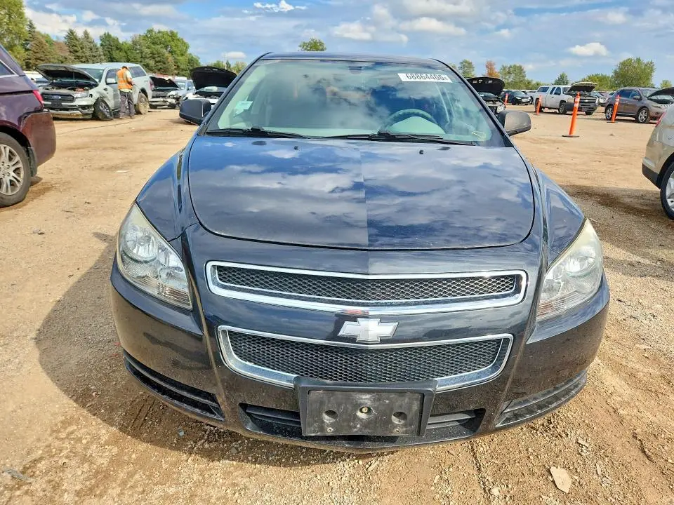 2011 CHEVROLET MALIBU LS  