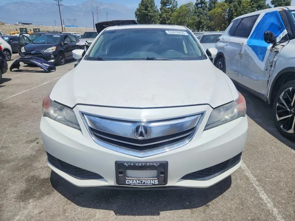 2014 ACURA ILX 20  
