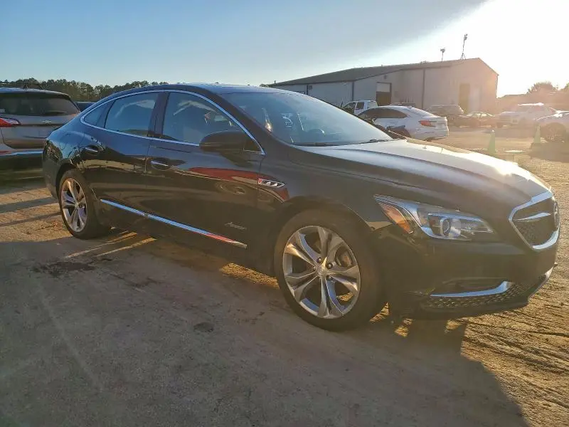 2019 BUICK LACROSSE AVENIR  