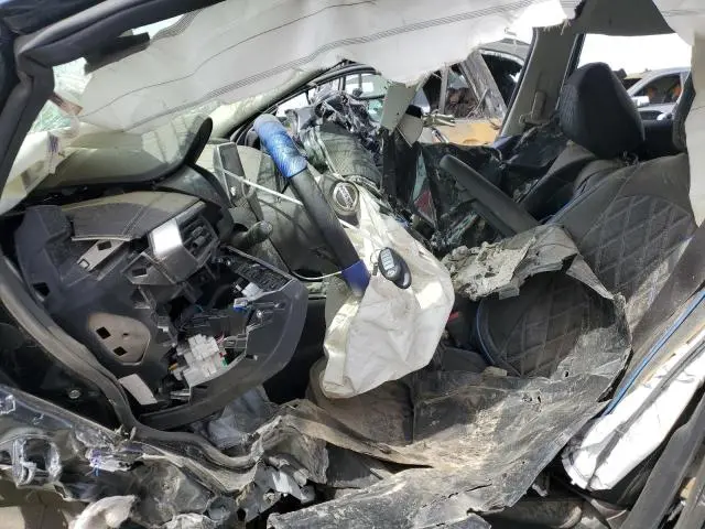 2021 NISSAN ALTIMA SV  