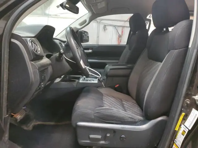 2018 TOYOTA TUNDRA CREWMAX SR5