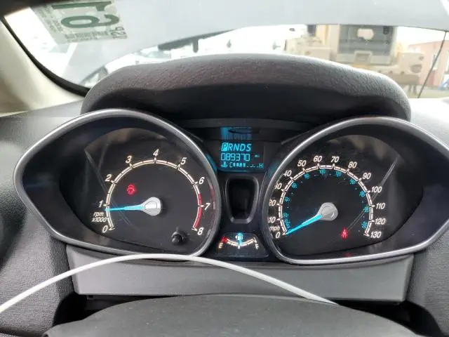 2015 FORD FIESTA SE  