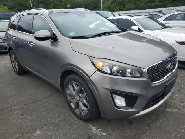 2016 KIA SORENTO SX