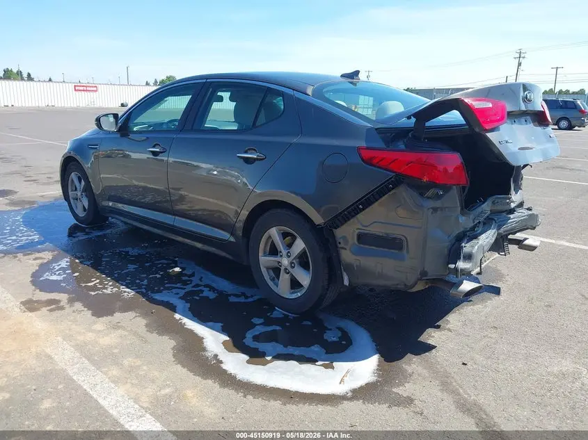 2014 KIA OPTIMA LX