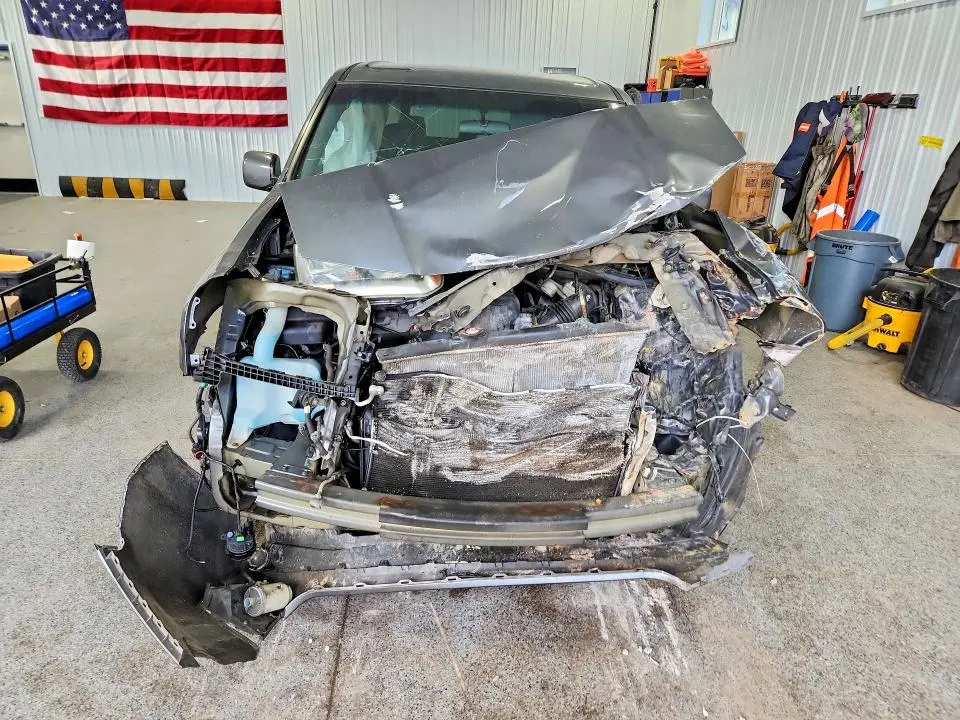 2012 HONDA PILOT EX  