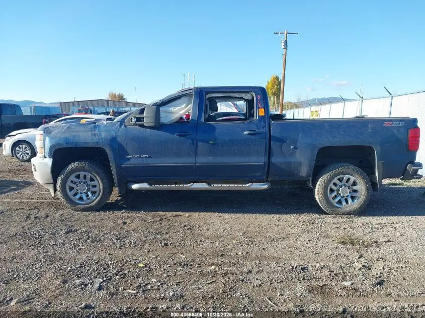 2017 CHEVROLET SILVERADO 2500HD LT